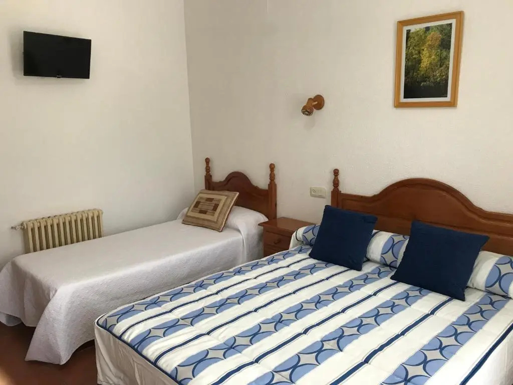 Hotel Rural Riogazas