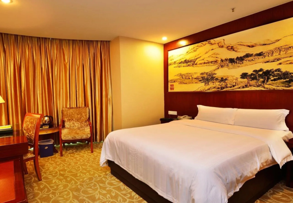 Zhaoqing Shanshui Fashion Hotel Duanzhou Road Branch