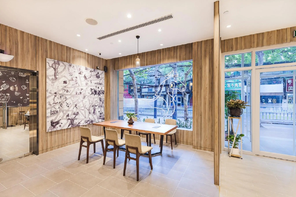 Hanting Premium Hotel Shenzhen Sea World Subway Station