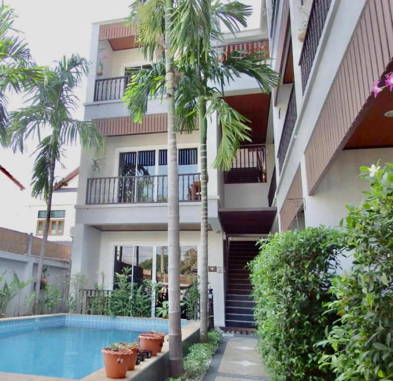 Vivi Boutique Resort Room (SHA Plus+)