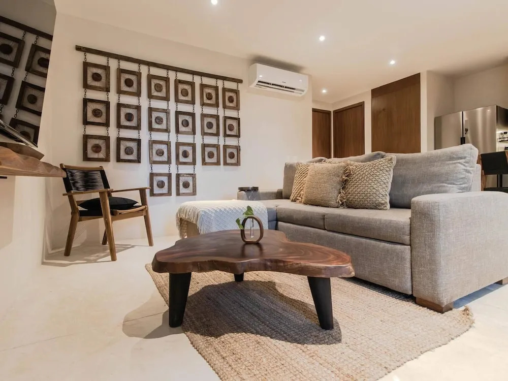 Modern 2BR Apartment in Tulum Great Location