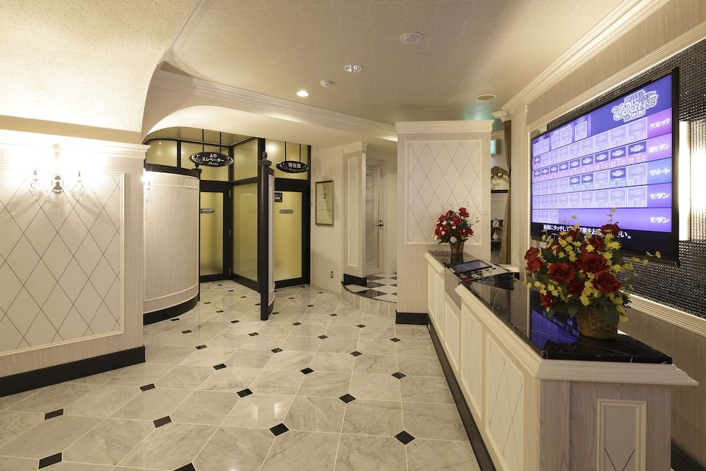 Hotel Valentine Chiryu - Adults Only