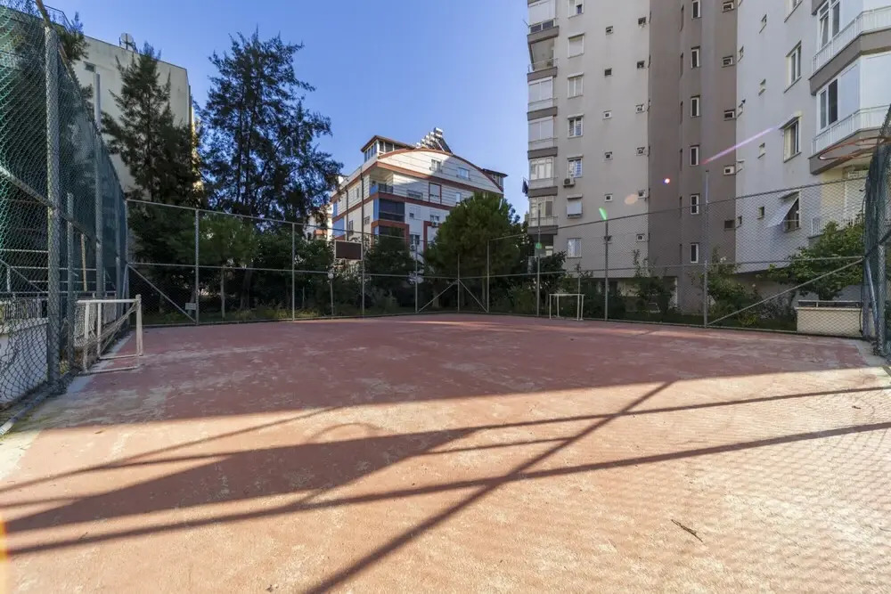 Centrally Located Cozy Studio Flat in Muratpasa
