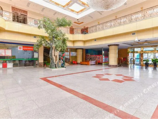 金通大酒店(信阳火车站天润广场店)