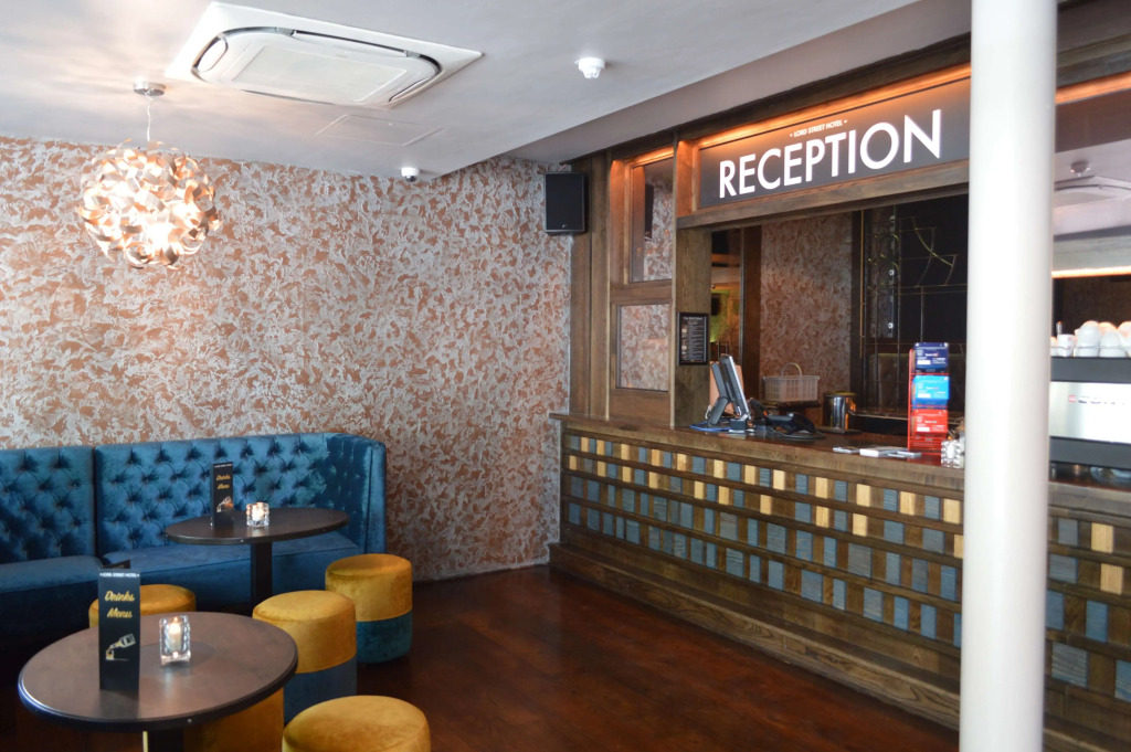 The Lord Street Hotel; BW Signature Collection