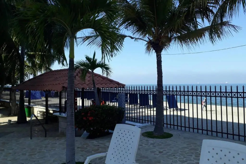 Apartamento Resort Bunsichari, Pozos Colorados.