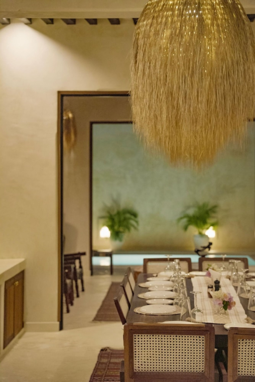 Lamu Coastal Villa Near Beach Private Pool - 2353