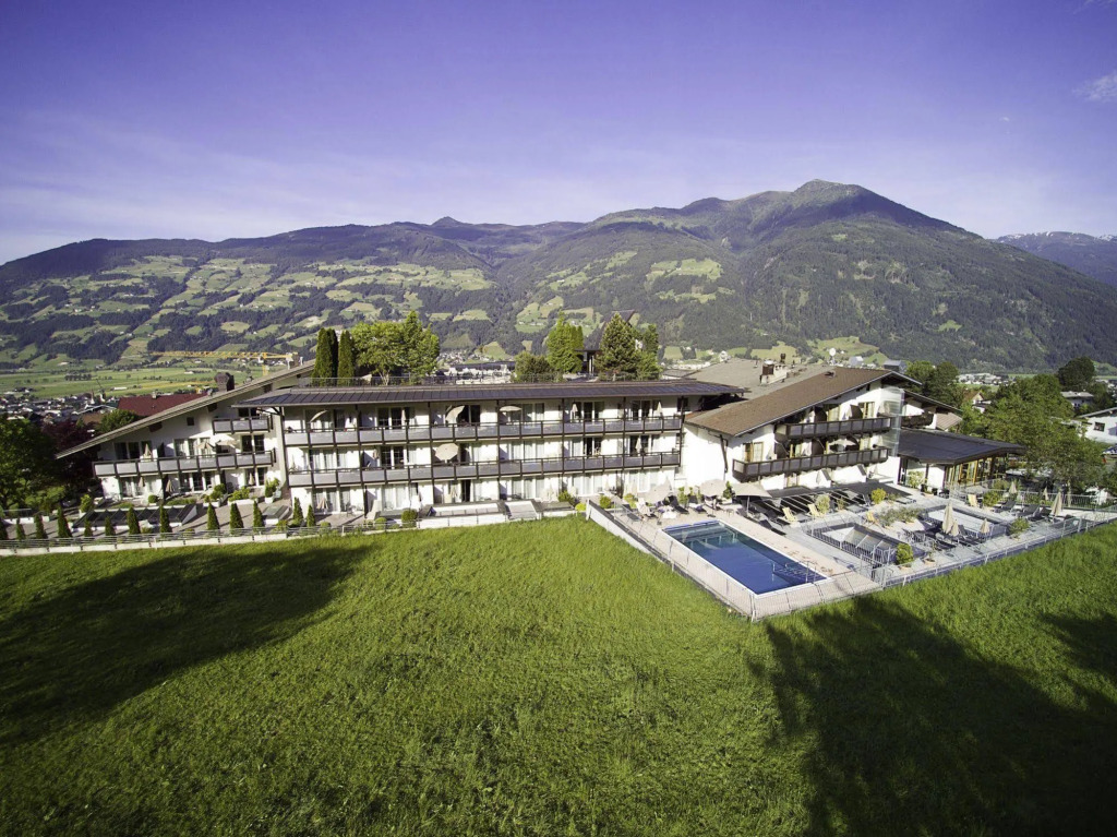 Wohlfühlhotel Schiestl