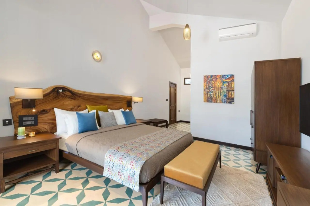 Allurre 3 Bhk Villa -Melhor Stays