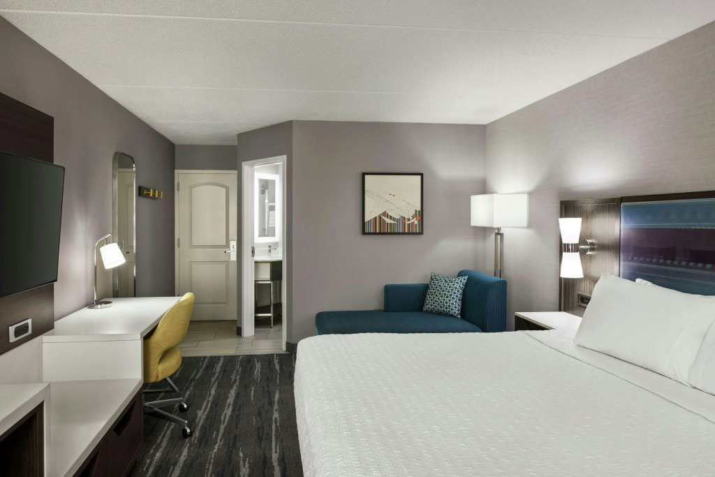 Hampton Inn Chicago-OHare International Airport