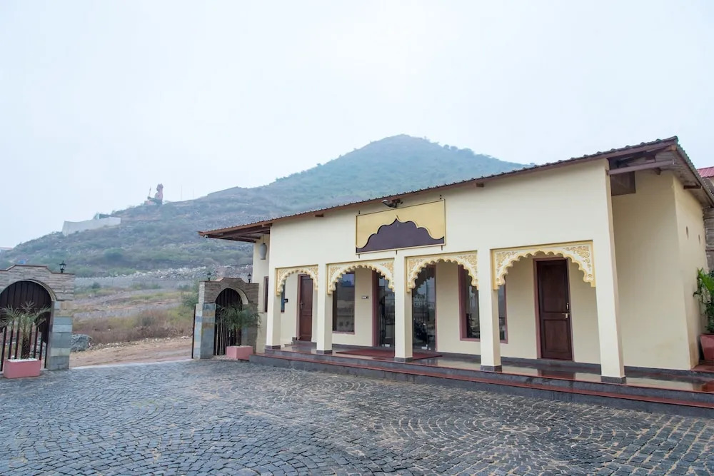 Vijaygarh Palace