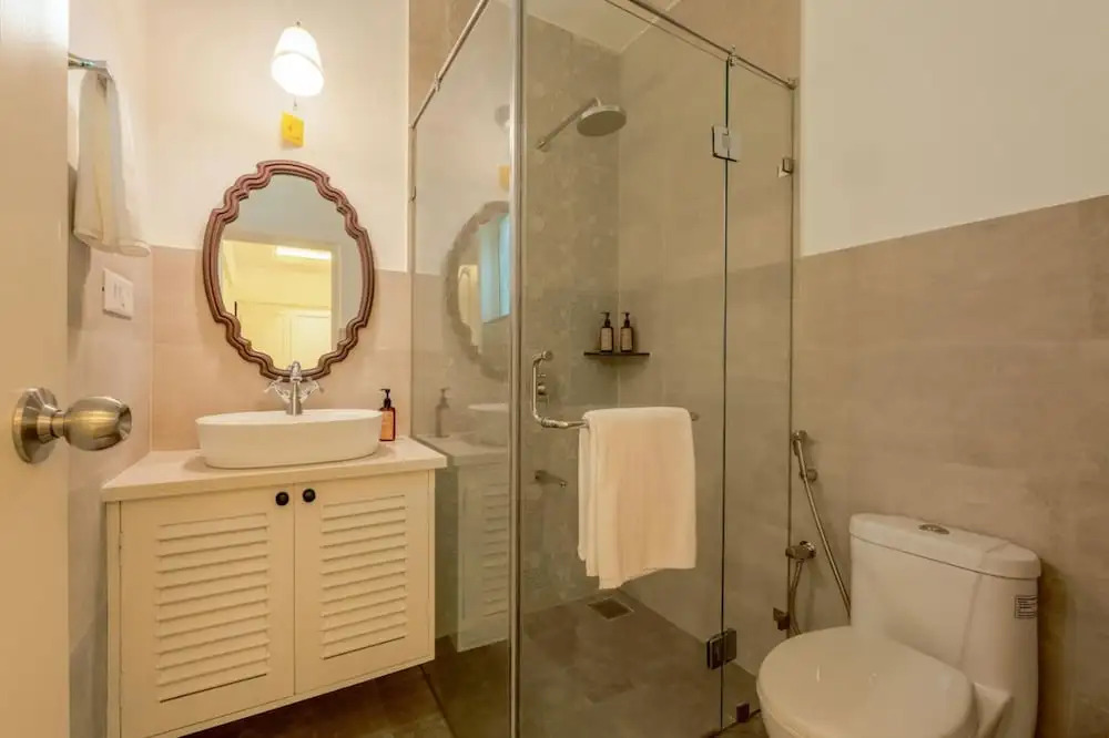 Casa Del Leon by Hireavilla -3br w Pool in Assagao