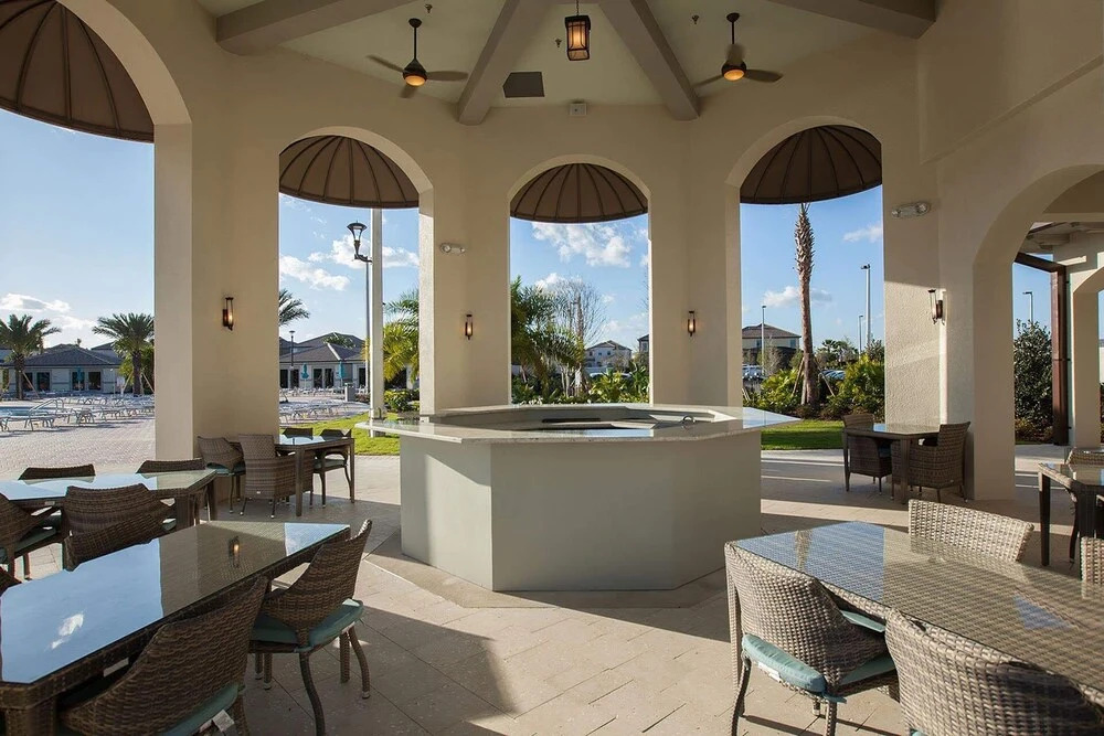 Perfect Vacay, Themed Rooms, Game Room & Theater
