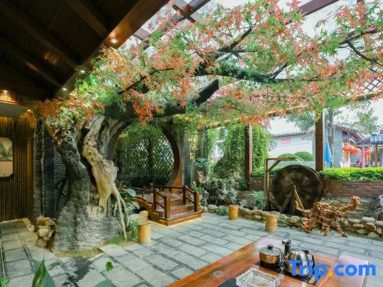 Shanshuijian Inn