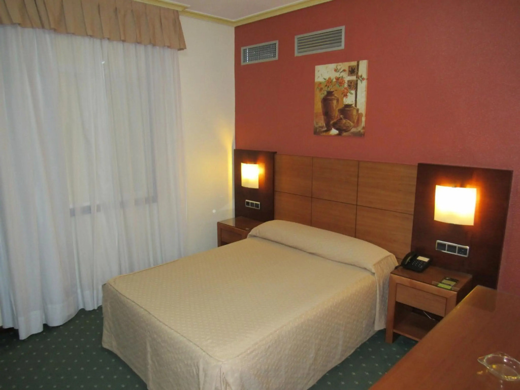 Hotel Virgen del Camino Pontevedra