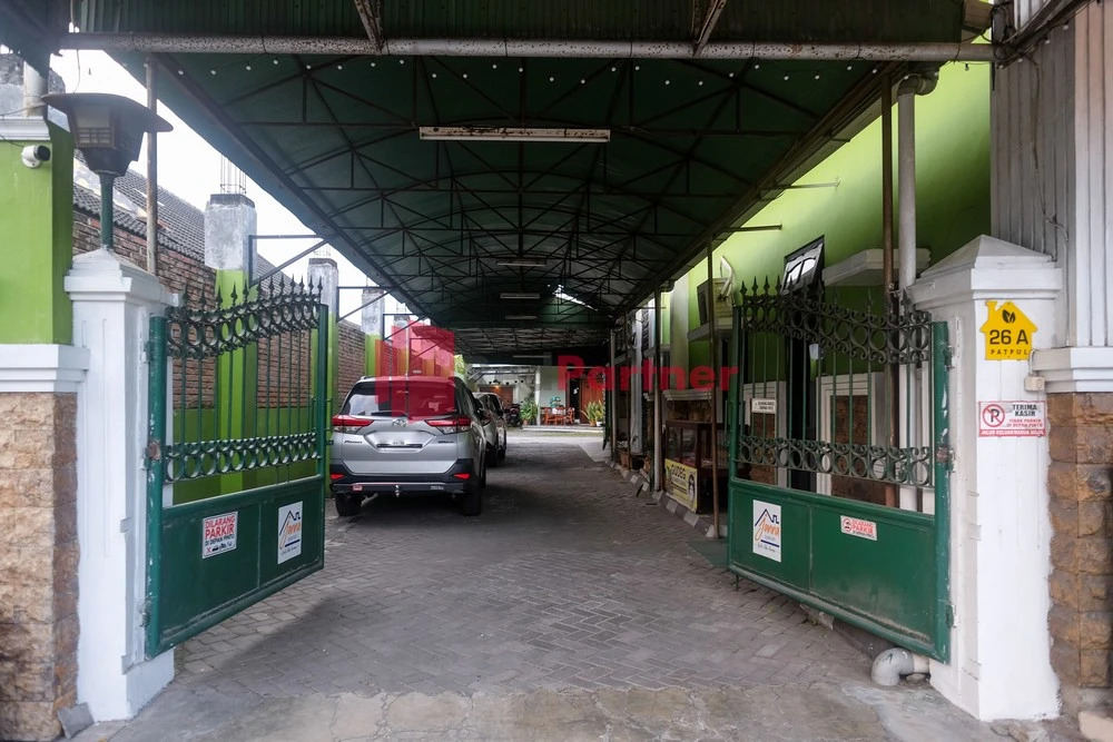 Janna Guest House Syariah Yogyakarta Mitra RedDoorz