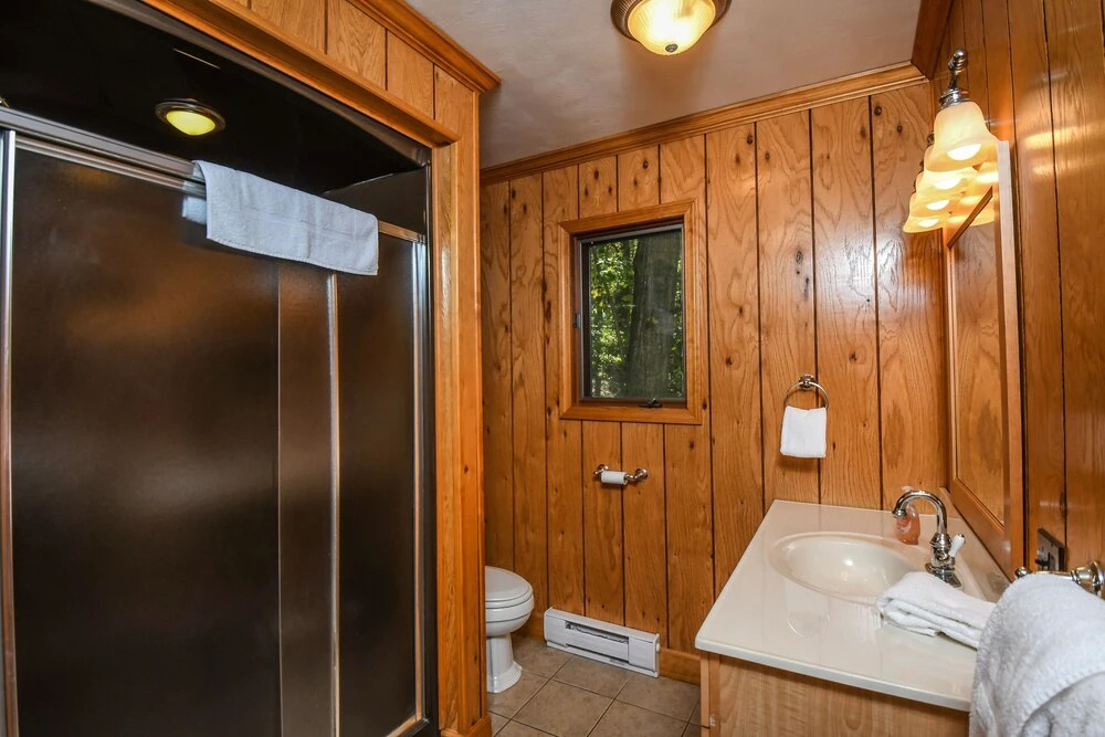 Oakleaf Lodge 5 Bedroom House