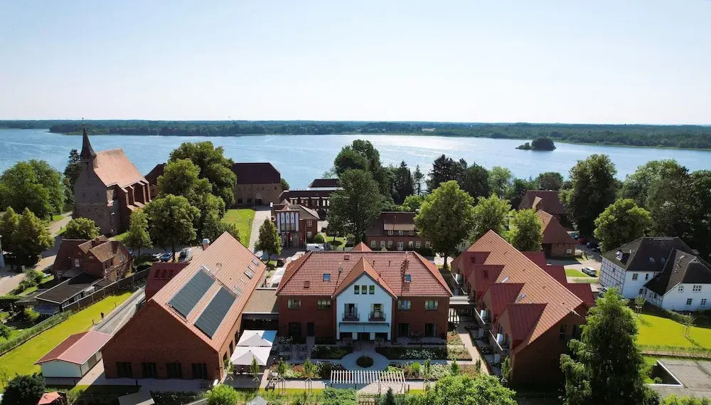 Seehotel Zarrentin