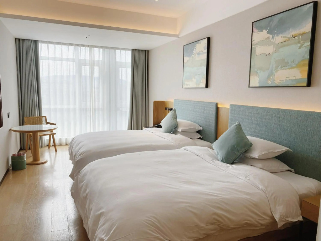 SSAW Boutique Hotel ZHIJIANG IMPRESSION