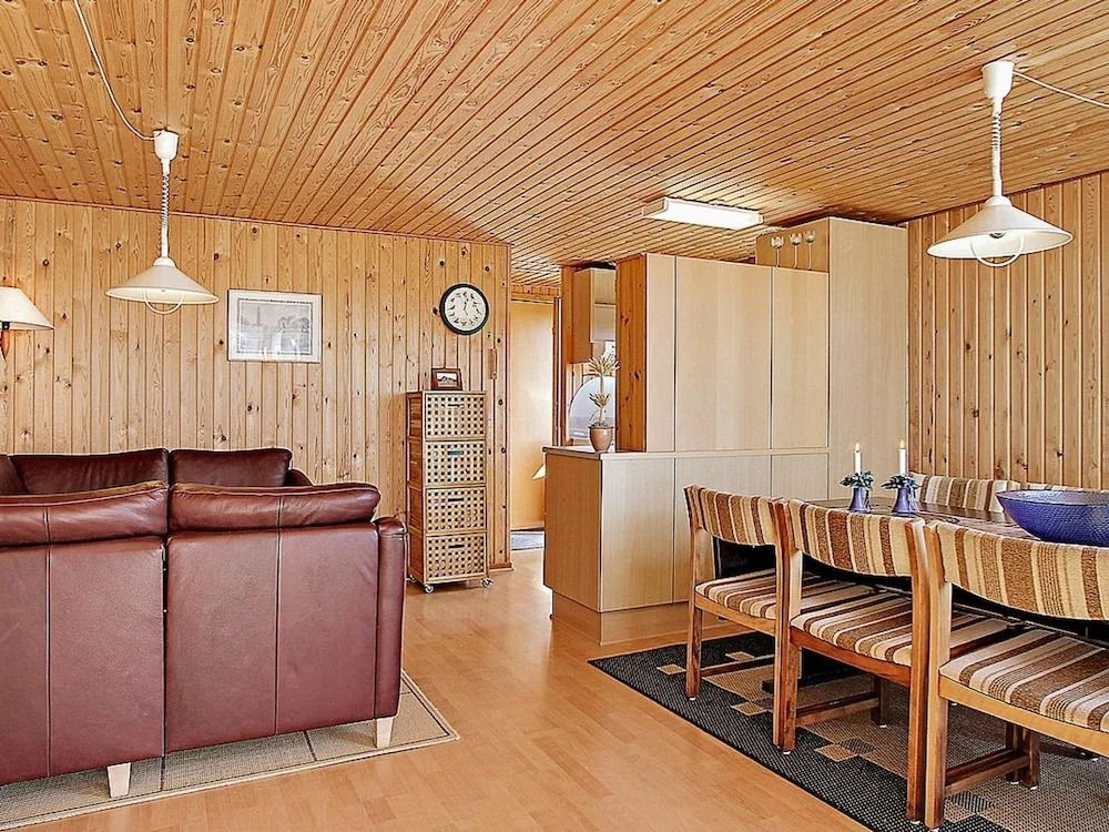 Relaxed Holiday Home in Skjern near Sea