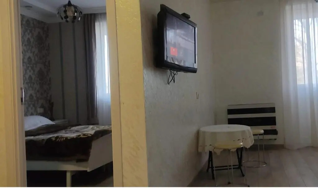 Apartment for guests