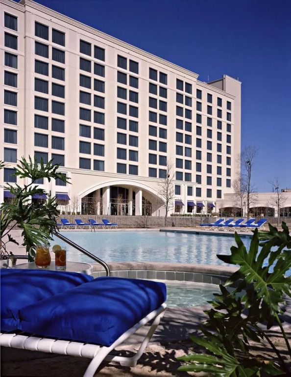 Dallas/Ft. Worth Marriott Hotel & Golf Club Champions Circle