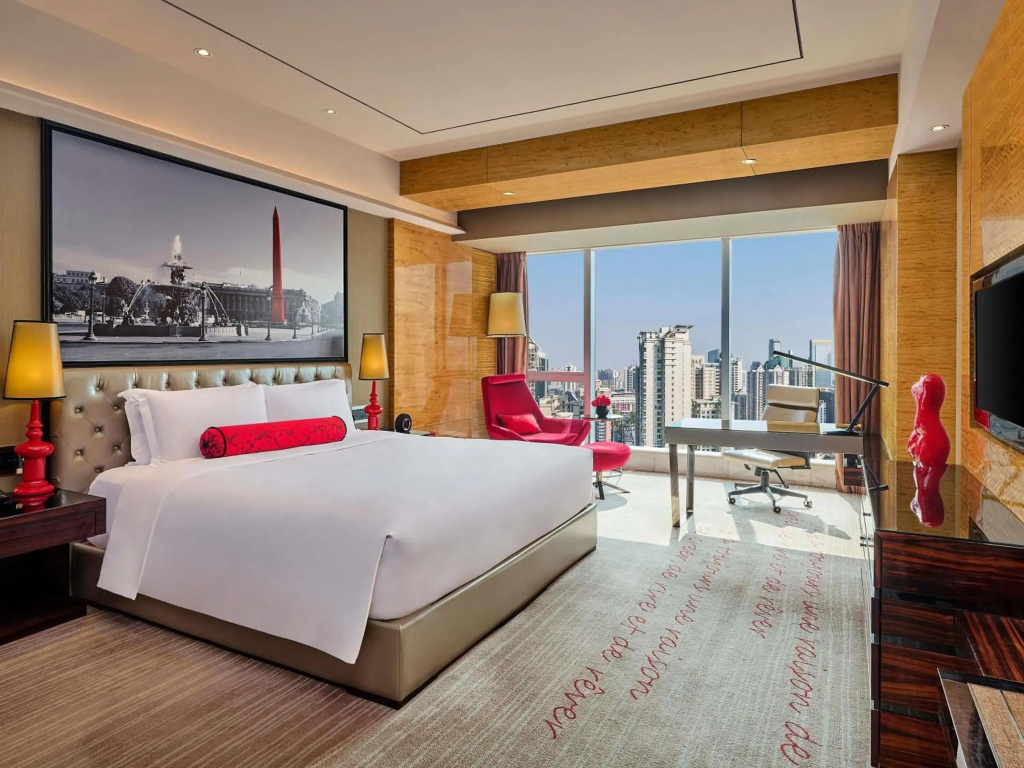 Sofitel Guangzhou Sunrich