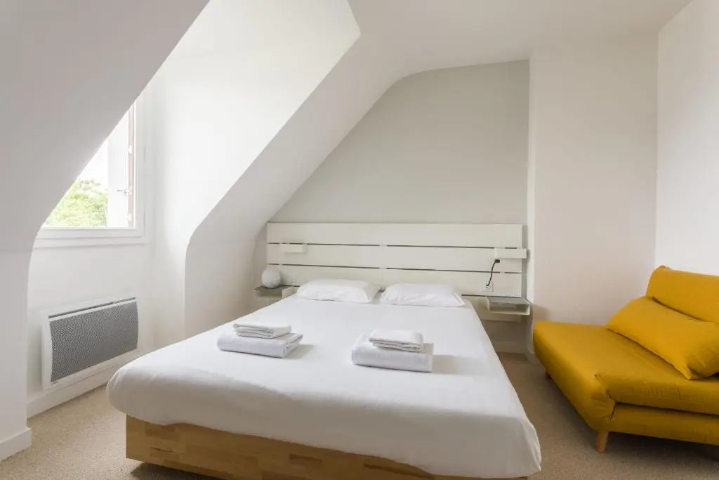 Le DÉRIVEUR - Maison familiale rénovée 3 chambres - Jardin et terrasse