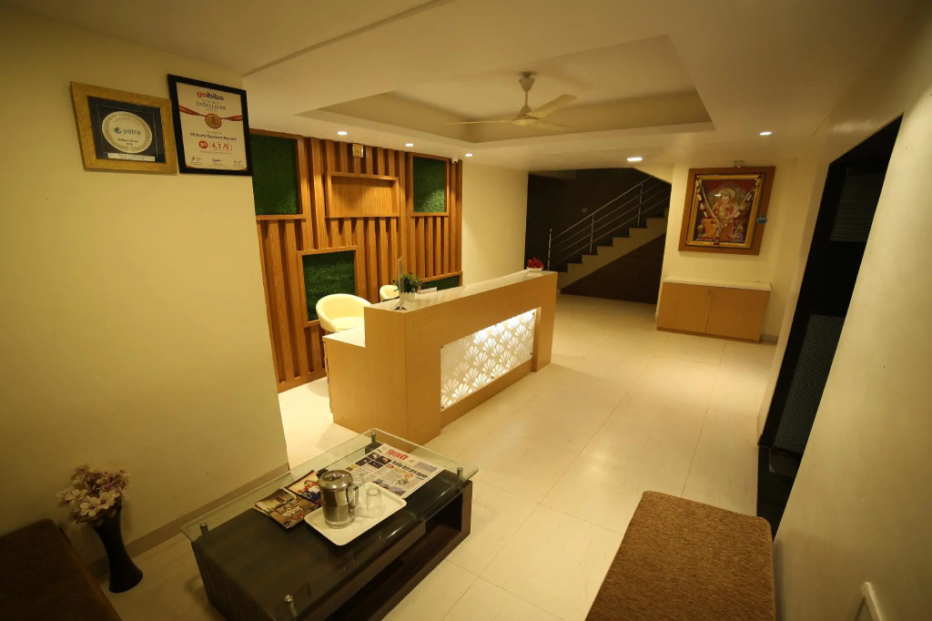 Hirkani Garden & Resort