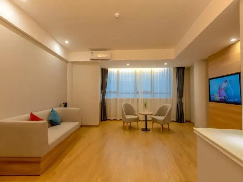 GreenTree Inn Jiaxing City Yuxin Town High-speed R