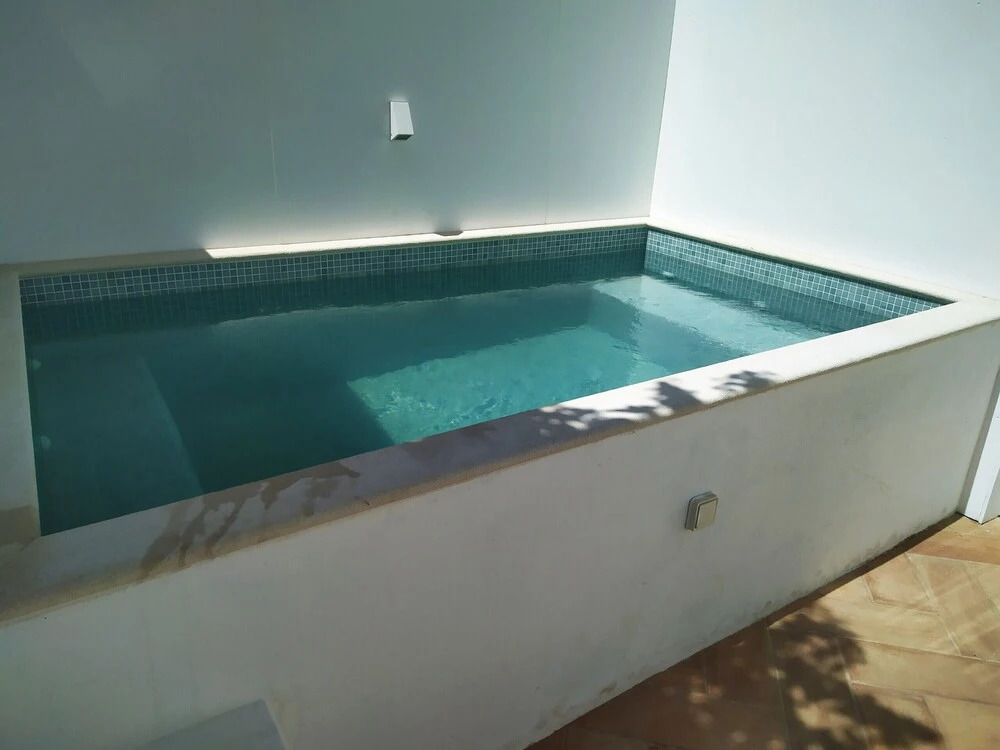 Casa c/ Piscina e Terraço em Faromystay