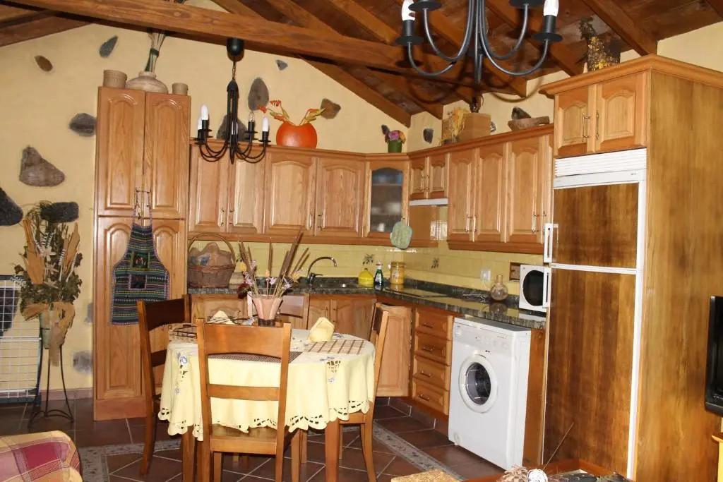 Casa Rural El Rincón de Antonia