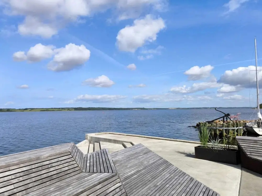 5 star holiday home in Løgstrup