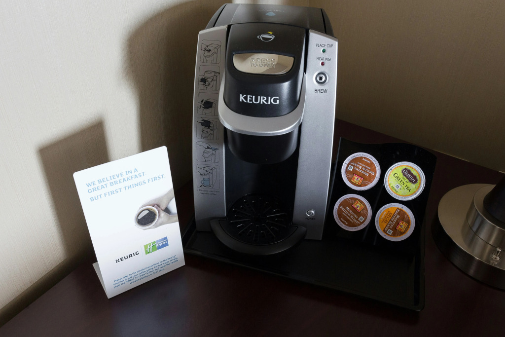 Holiday Inn Express Hotel & Suites Seattle North - Lynnwood by IHG