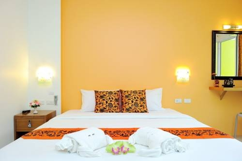 The Moonlight Guesthouse