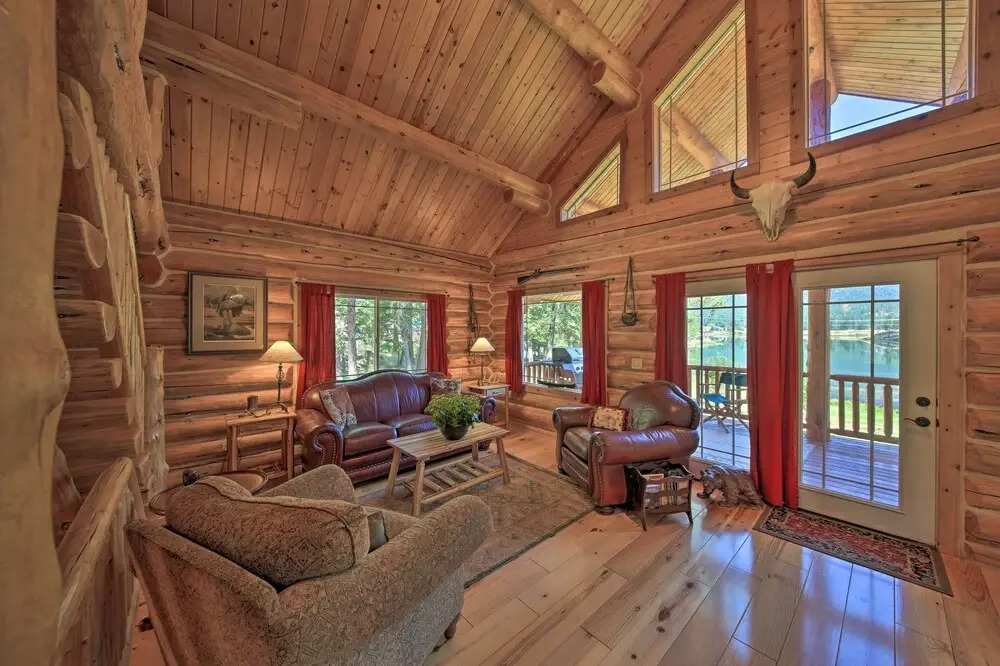 Scenic Riverfront Retreat w/ Hot Tub & Kayaks!