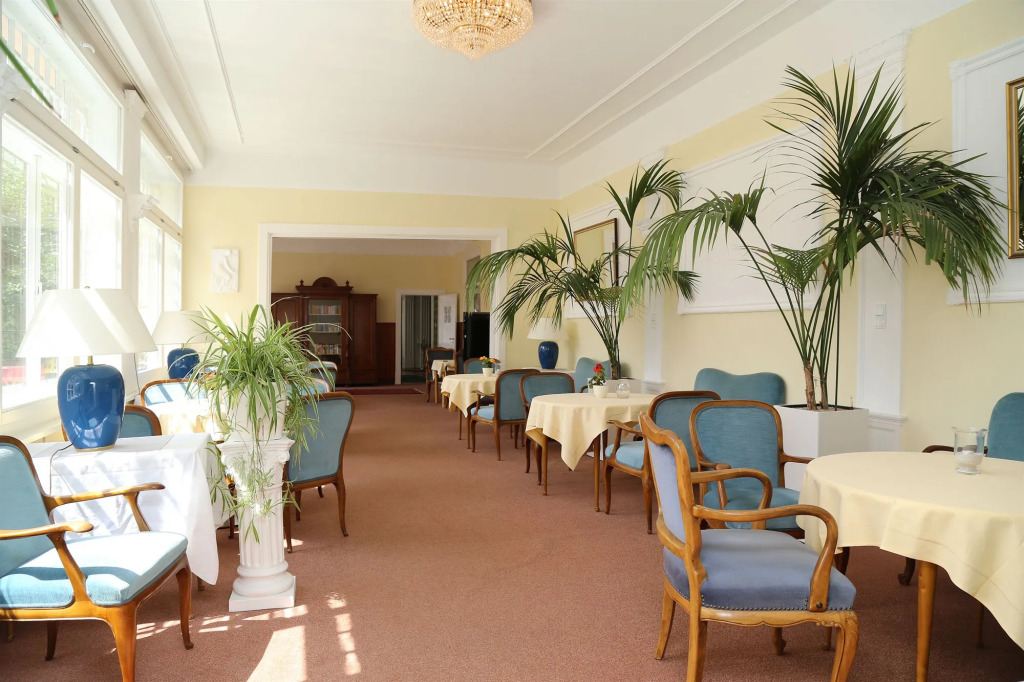 Villa Thea Hotel am Rosengarten
