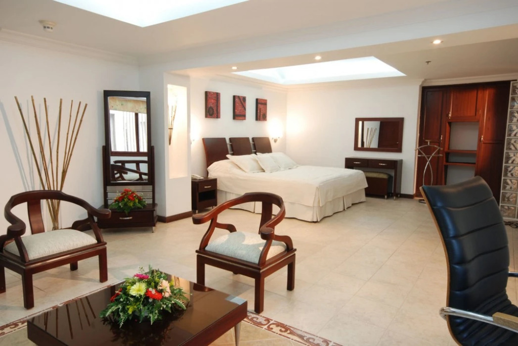Hotel Plaza Las Américas Cali