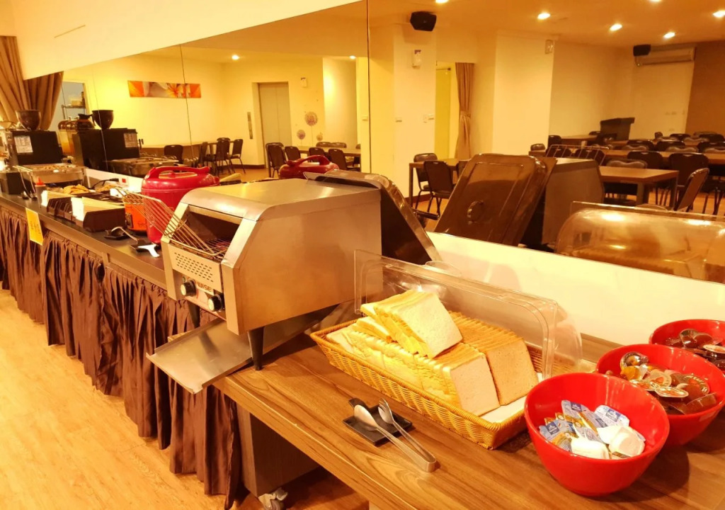 Hoya Resort Hotel Chiayi