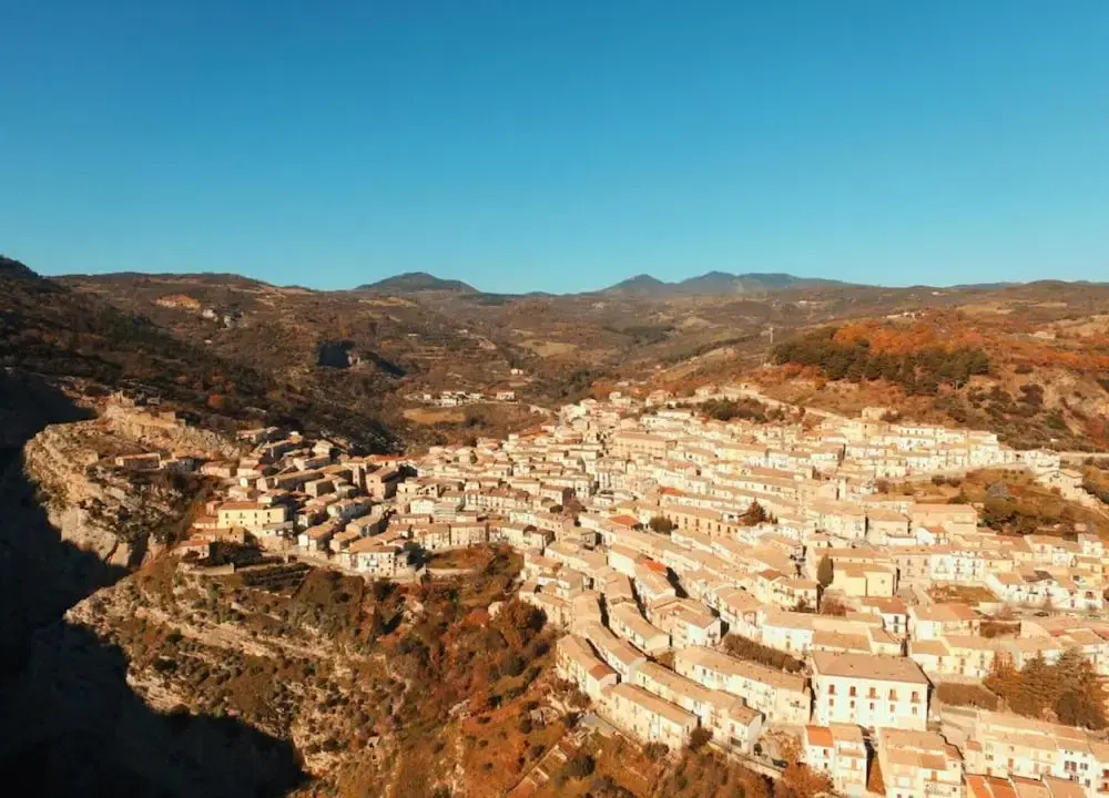 Holiday Home in Albidona Near Seaside