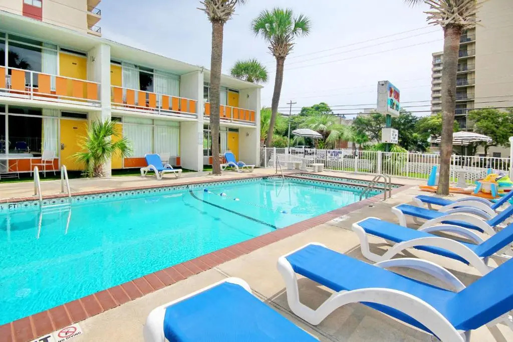 Holiday Shores Myrtle Beach