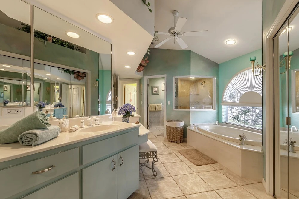 Villa Four Mile Cove - Roelens Vacations