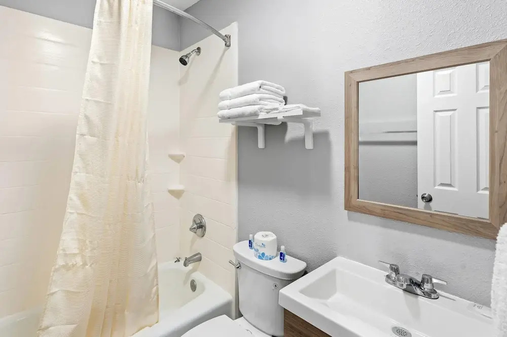 Rodeway Inn Kingsland - Lake LBJ
