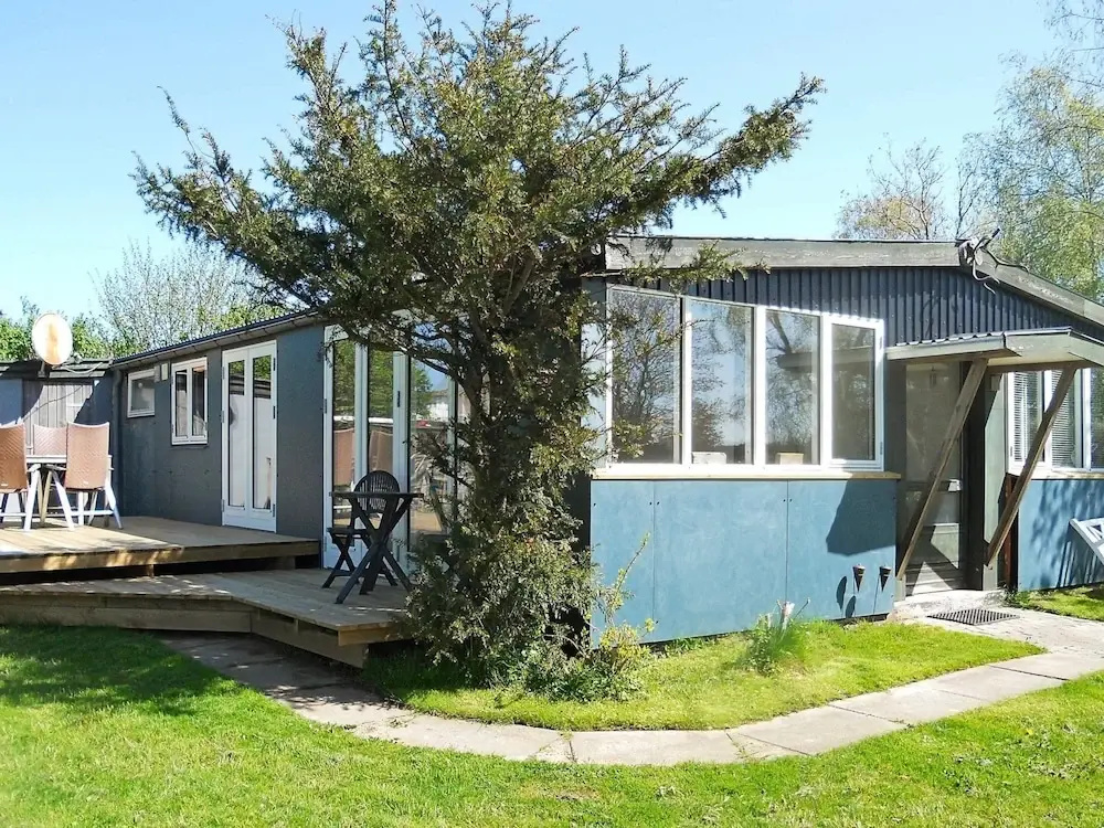 4 person holiday home in Broager