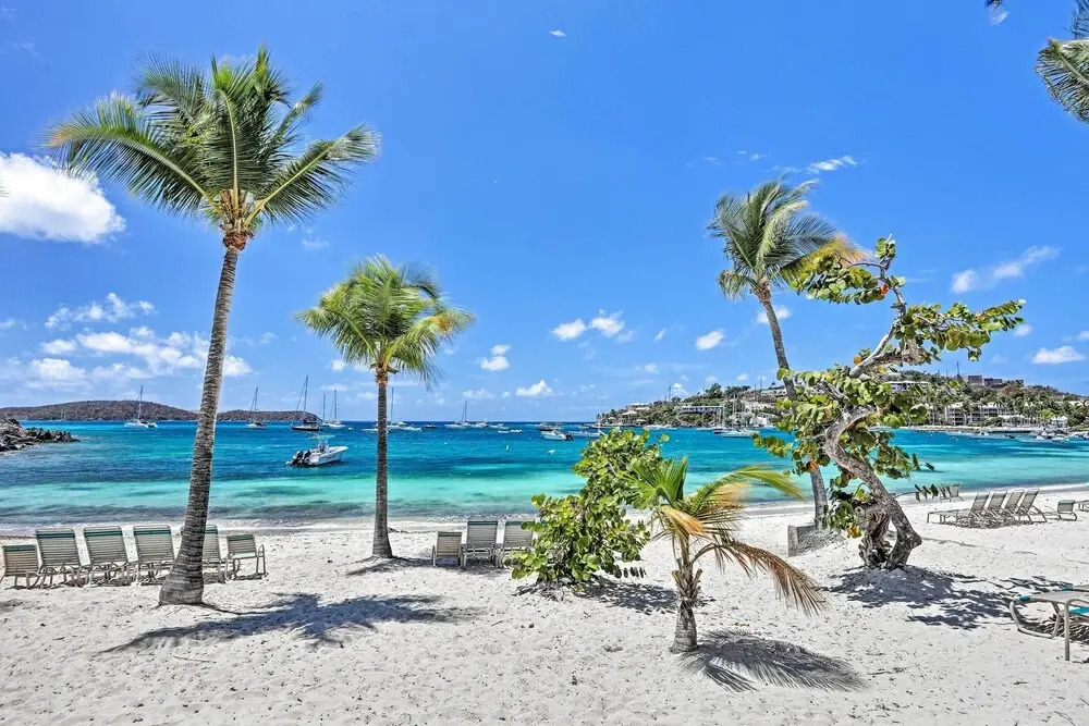 Elysian Resort Condo With 3 Balconies + Amenities!
