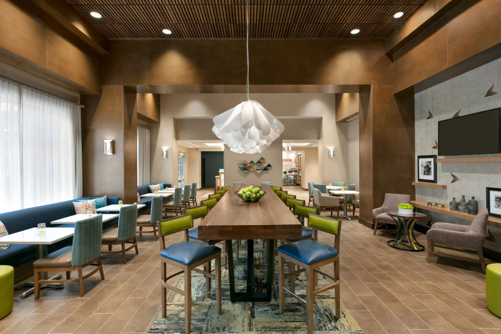 Hampton Inn And Suites By Hilton Johns Creek