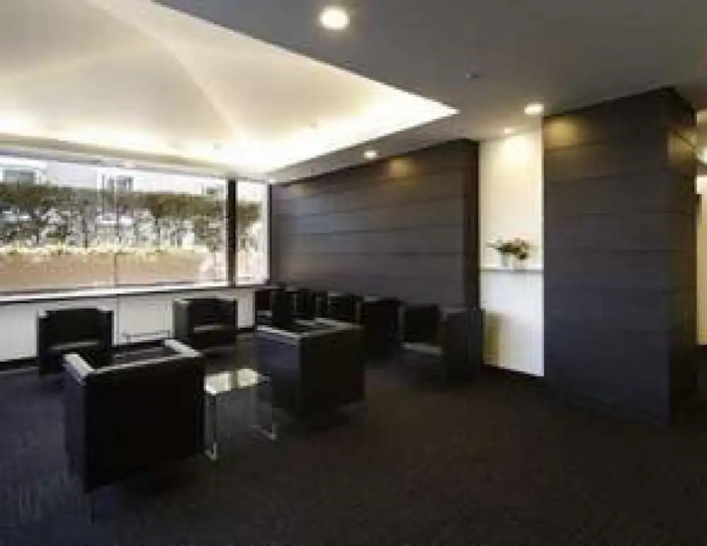 Niigata City Hotel