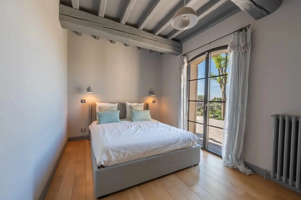 Villa des Serpolets in Maussane-les-alpilles