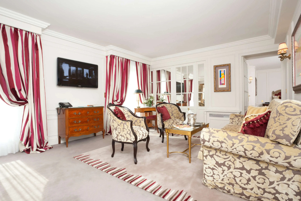 Majestic Hotel Spa - Champs Elysées