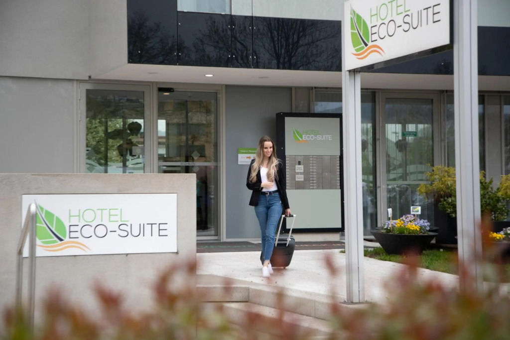 Eco Suite Hotel